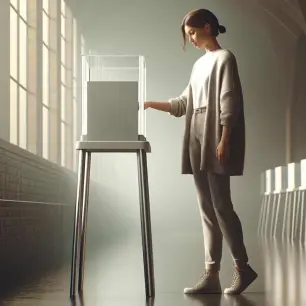 Anótalo: Curso gratuito sobre libertad de expresión, IA y elecciones de Knight Center