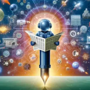 3 retos en Inteligencia Artificial para las redacciones, según The Reuters Institute