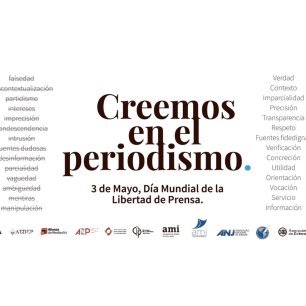 Creemos en el Periodismo
