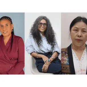 Ellas ganaron el Premio al Liderazgo Editorial de Mujeres 2024 de África, Asia y Región Árabe