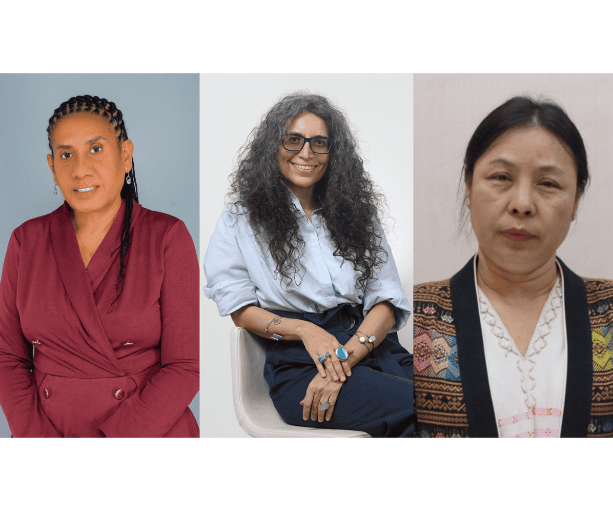 Ellas ganaron el Premio al Liderazgo Editorial de Mujeres 2024 de África, Asia y Región Árabe