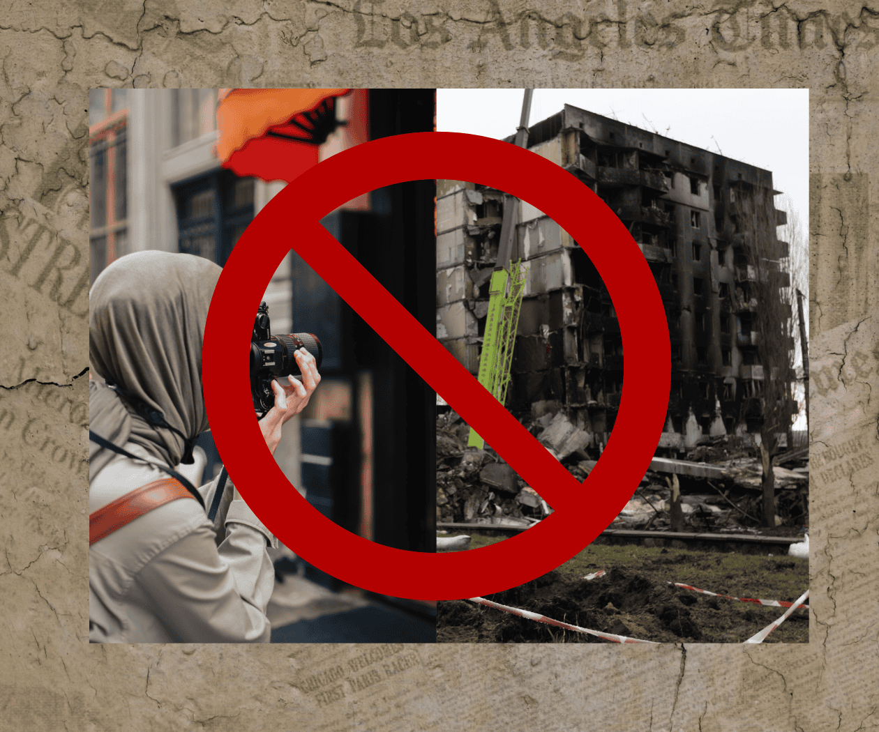 Israel corta señal y confisca equipo de agencia AP, luego ordena devolverlo