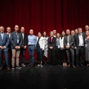 Estos son los ganadores de los Premios Mundiales de Medios Digitales 2024 de WAN-IFRA
