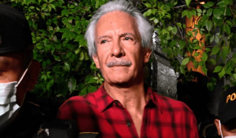 Refuerzan protección carcelaria para el periodista guatemalteco José Rubén Zamora
