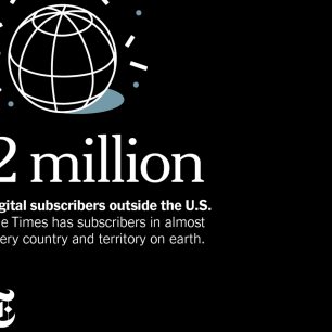 Supera el NYT las 2 millones de suscripciones digitales fuera de EU