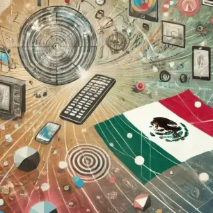 Confianza en las Noticias en México cae 15 puntos en el sexenio: Digital News Report 2024