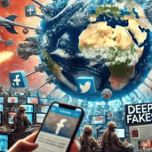 Crece preocupación entre el público por desinformación en Internet: Reporte Digital News
