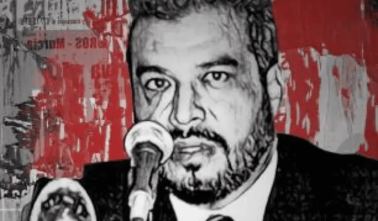 Mañana se cumplen 20 años del asesinato del periodista Francisco Ortiz Franco