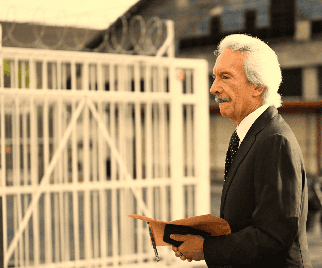 Anula tribunal libertad condicional del periodista guatemalteco José Rubén Zamora