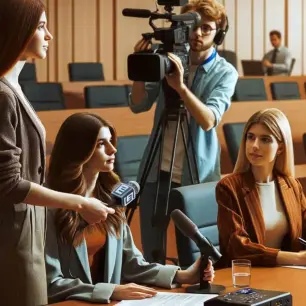 Inscríbete a la aceleradora de liderazgo Mujeres en las Noticias Latam 2024 de WAN-IFRA y GNI