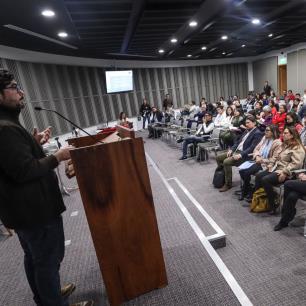 Alianza de Medios celebra Foro AMMx con diálogo sobre desinformación, IA y seguridad de periodistas