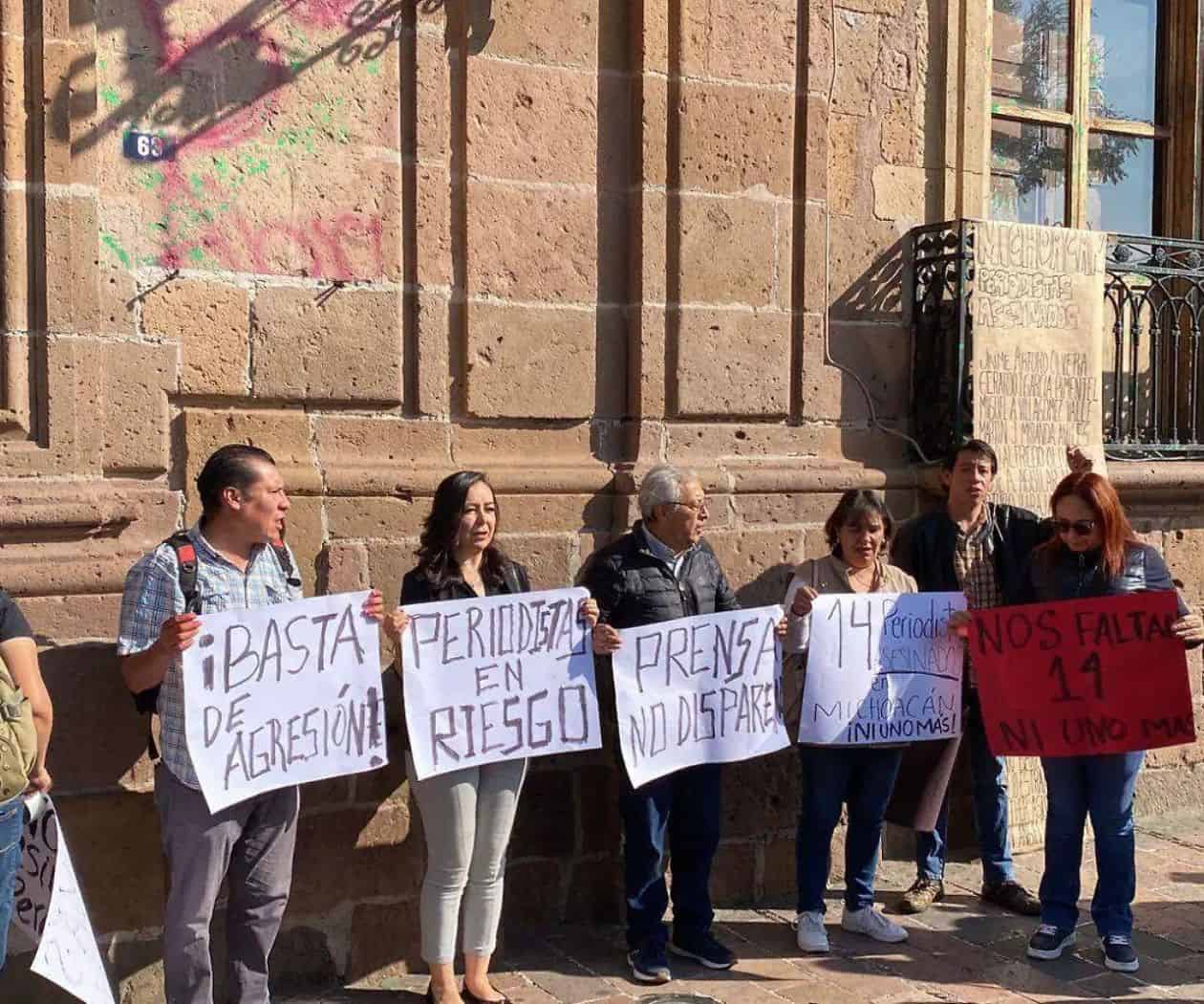Denuncia #NiUnoMás a alcaldesa de Salvador Escalante, Michoacán, por violencia contra periodista