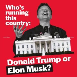 Cancela el Washington Post orden de campaña “Despide a Elon Musk” promovida por organizaciones