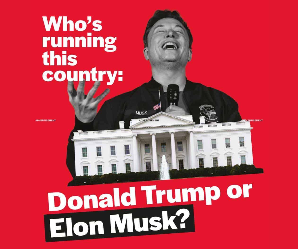 Cancela el Washington Post orden de campaña “Despide a Elon Musk” promovida por organizaciones