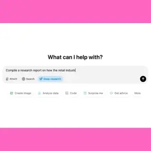 OpenAI incorpora una nueva herramienta de investigación automatizada a ChatGPT