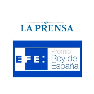 La Prensa de Nicaragua recibe el Premio Rey de España a Medio de Comunicación Iberoamericano