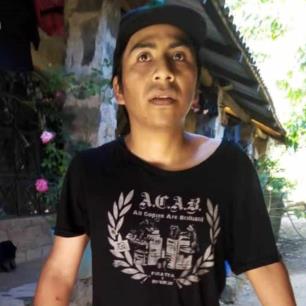 Fotoperiodista David Peralta sufre atentado y robo en Oaxaca
