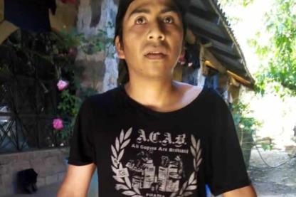 Fotoperiodista David Peralta sufre atentado y robo en Oaxaca