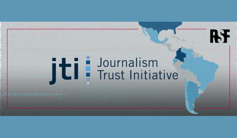 Más de 250 medios en LATAM avanzan hacia la Certificación de Periodismo Confiable de RSF