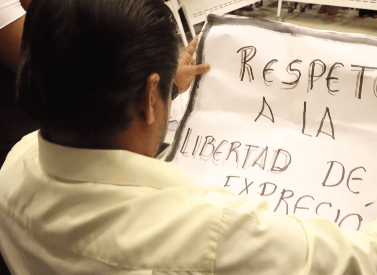 Reportan desaparición del periodista veracruzano Miguel Ángel Castillo