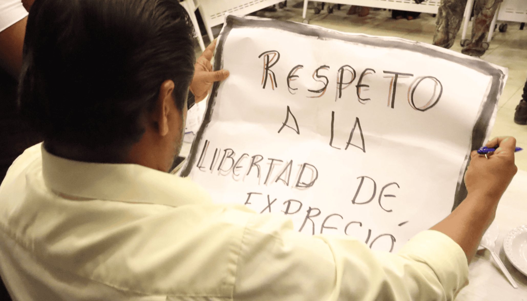 Reportan desaparición del periodista veracruzano Miguel Ángel Castillo