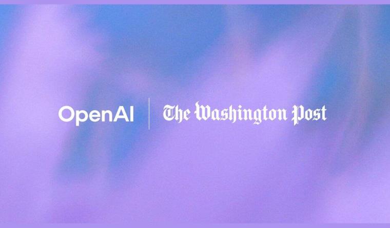 The Washington Post y OpenAI firman acuerdo para compartir contenido en la búsqueda de ChatGPT