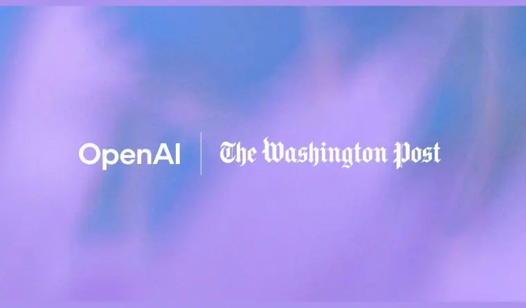 The Washington Post y OpenAI firman acuerdo para compartir contenido en la búsqueda de ChatGPT
