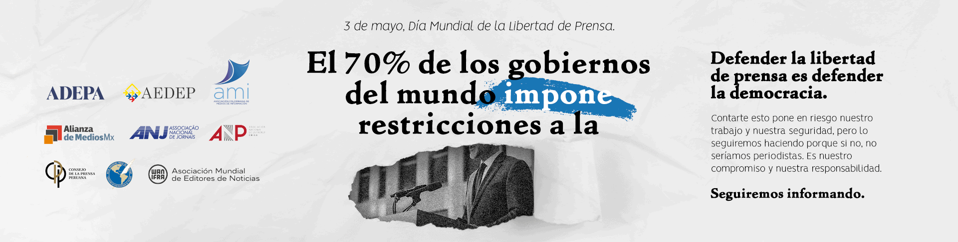 Libertad de Prensa