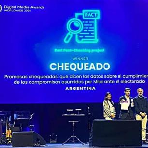 Conoce a los 4 ganadores latinoamericanos de los Digital Media Awards Worldwide de WAN-IFRA