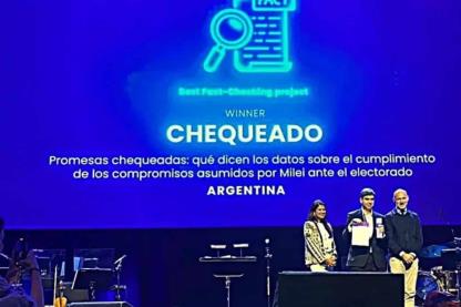 Conoce a los 4 ganadores latinoamericanos de los Digital Media Awards Worldwide de WAN-IFRA