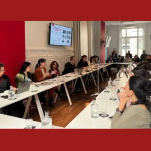 Expertos en Foro de la UNESCO piden a periodistas de LATAM usar la IA con rigor y ética para fortalecer la democracia