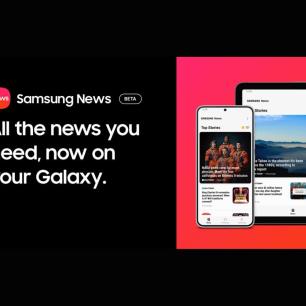 Samsung News, la app de noticias predeterminada para Galaxy, ya está disponible en Reino Unido, EU y Canadá