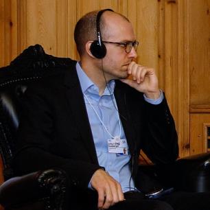 A.G. Sulzberger, presidente y editor de The New York Times llama a la defensa de la libertad de prensa