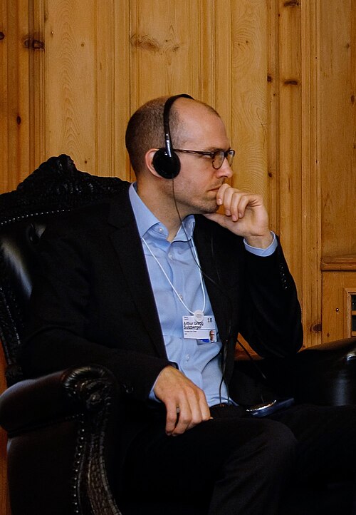 A.G. Sulzberger, presidente y editor de The New York Times llama a la defensa de la libertad de prensa
