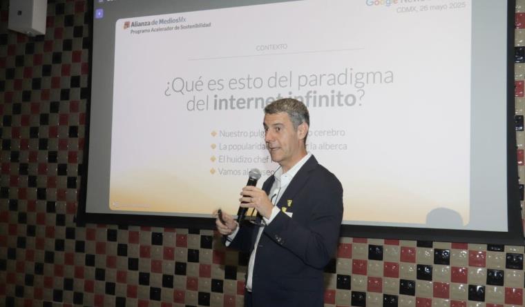 Llaman a medios a distinguirse y aprovechar el vínculo con sus audiencias ante infodemia y contenidos generados por IA