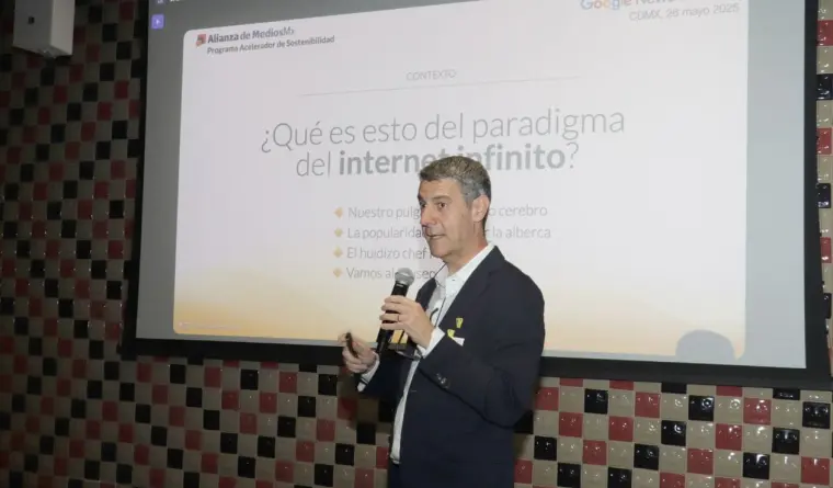 Llaman a medios a distinguirse y aprovechar el vínculo con sus audiencias ante infodemia y contenidos generados por IA