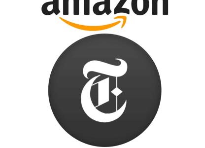 The New York Times cierra su primer acuerdo de IA, con Amazon
