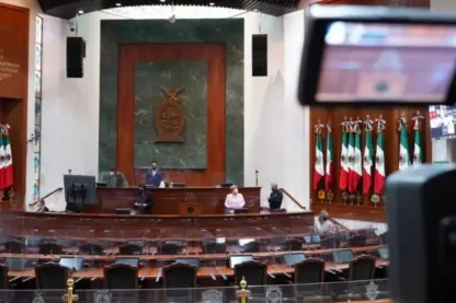 Congreso de Sinaloa retira temporalmente dos iniciativas sobre violencia digital y política, tras críticas
