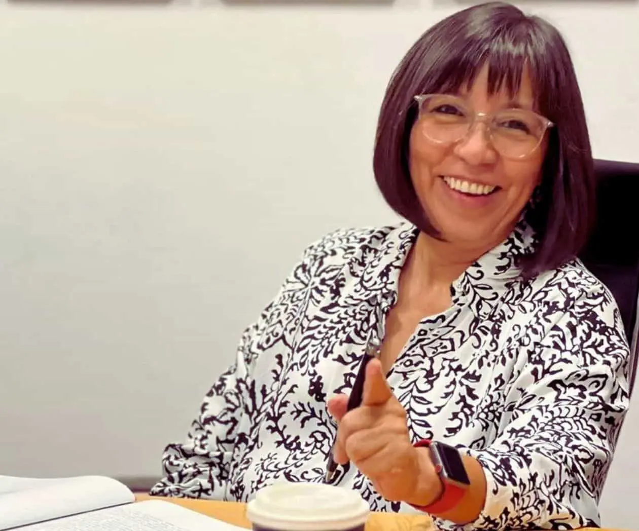 La libertad de expresión atraviesa una descomposición severa que rebasa fronteras: Martha Ramos, SIP