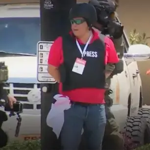 Liberan al periodista salvadoreño Mario Guevara, tras dos semanas bajo custodia de ICE