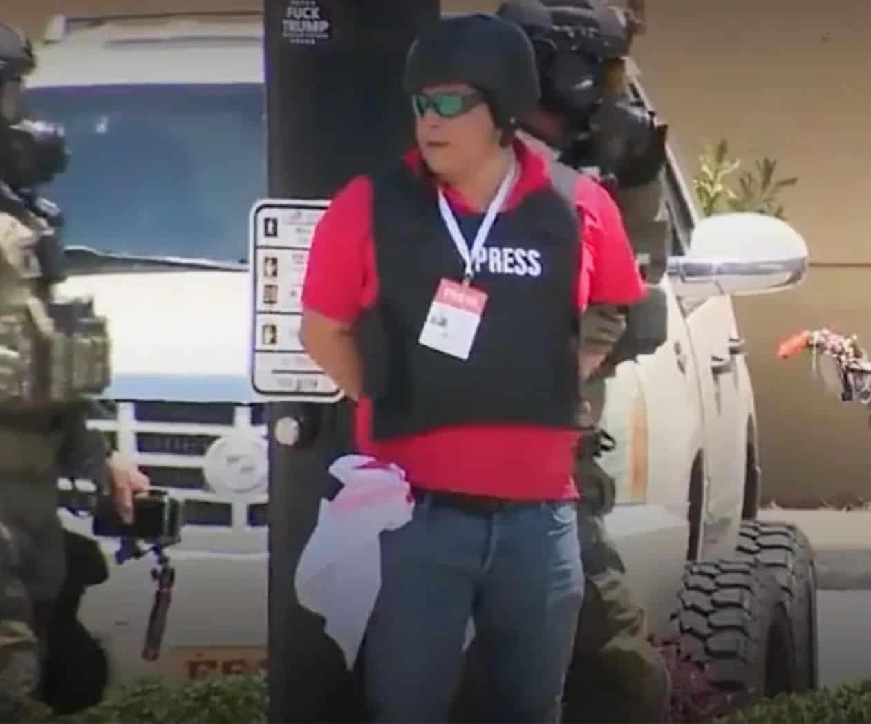 Liberan al periodista salvadoreño Mario Guevara, tras dos semanas bajo custodia de ICE