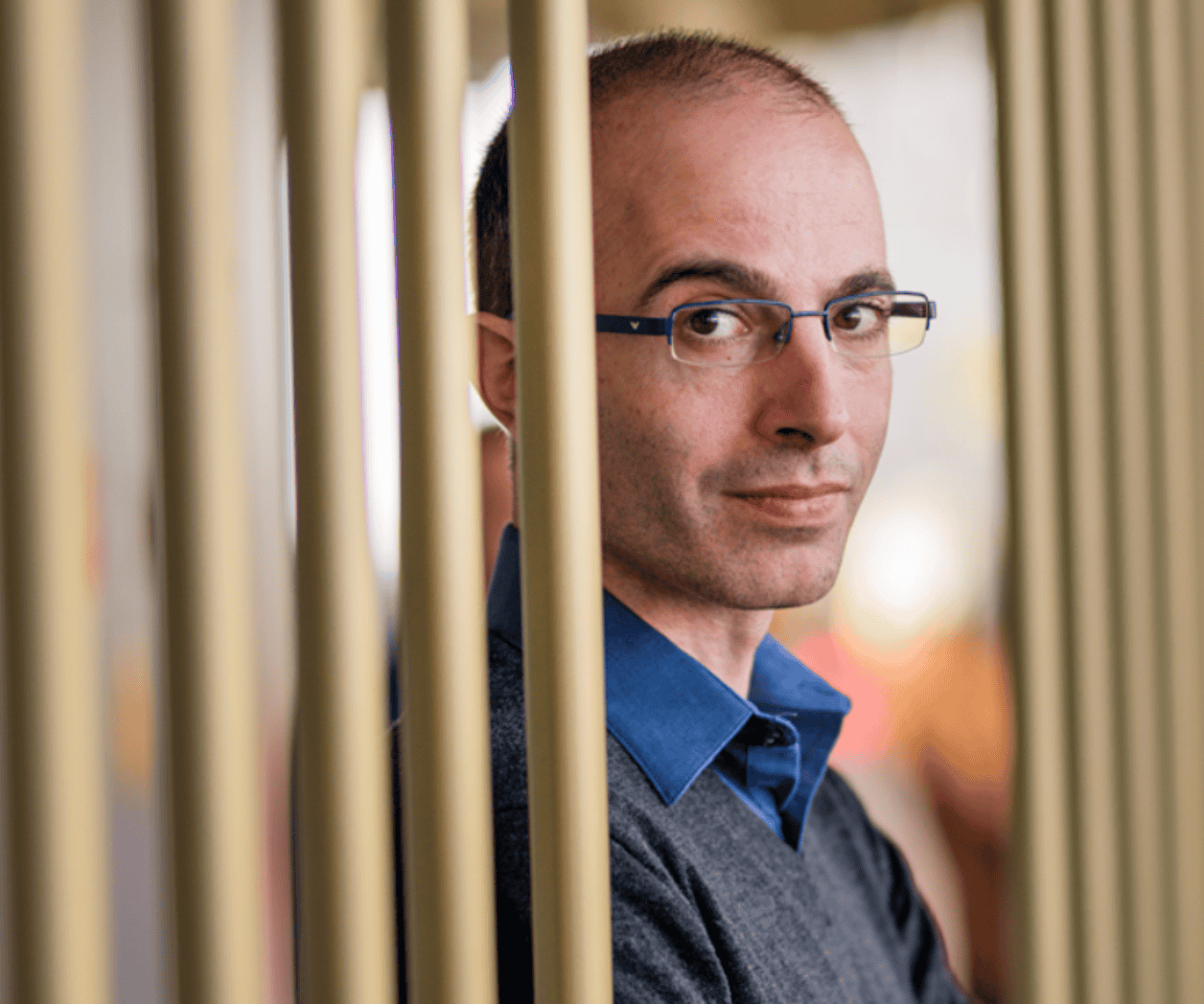 Yuval Noah Harari alerta sobre el uso autoritario de la inteligencia artificial