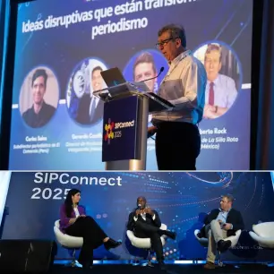 Personalización e IA, claves para conectar con audiencias y asegurar la viabilidad del periodismo: SIPConnect