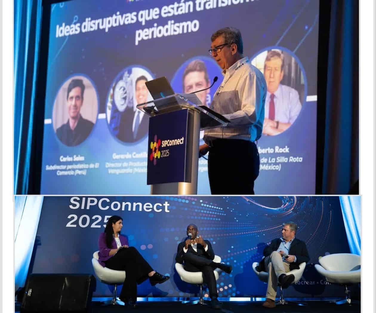 Personalización e IA, claves para conectar con audiencias y asegurar la viabilidad del periodismo: SIPConnect