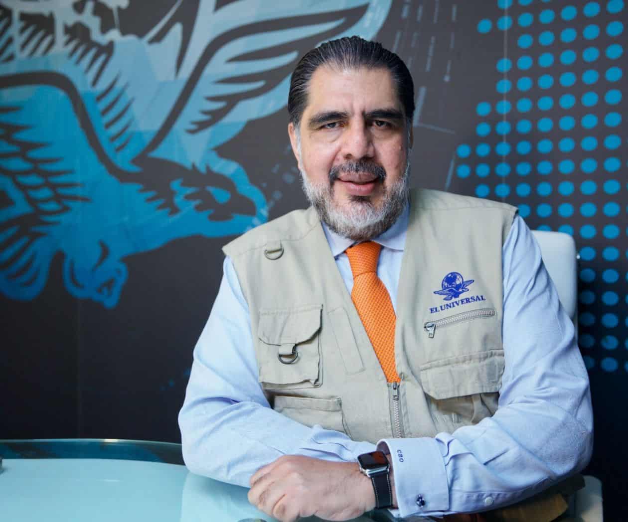 “La única manera de defender la libertad de expresión es juntos”: Carlos Benavides, director editorial de El Universal