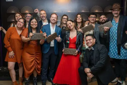Gana EL UNIVERSAL Premio Gabo 2025 en Cobertura por ‘Río Bravo, el caudal de los mil migrantes muertos’