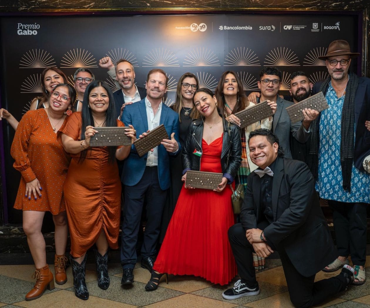 Gana EL UNIVERSAL Premio Gabo 2025 en Cobertura por ‘Río Bravo, el caudal de los mil migrantes muertos’