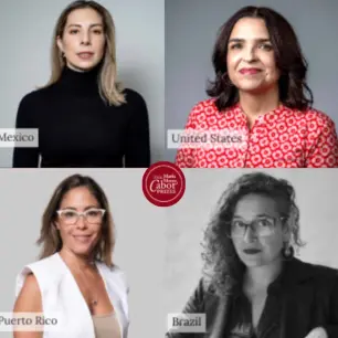 Isabella Cota, primera mexicana en ganar el Premio Maria Cabot 2025