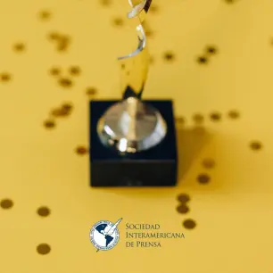 El Universal, Quinto Elemento Lab y N+ entre los finalistas del Premio a la Excelencia Periodística 2025 de la SIP