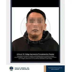 Detienen a segundo sospechoso del asesinato de Armando Linares, director de Monitor Michoacán